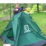 Reactive Outdoor tent Image 2