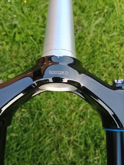 Suntour Durolux 36 EQ RC2 180mm fork