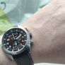 As New Seiko Chronograph Watch Image 5