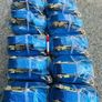 premium 5 Ton Ratchet straps 5cm x 10 metres Image 3