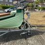 lake boat, 15hp engine and trailer Image 10