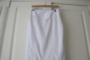 Vintage White Skirt