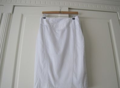 Vintage White Skirt