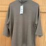 Zara Oversized Top Size L (BNWT) Image 2