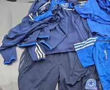 Stella maris football gear
