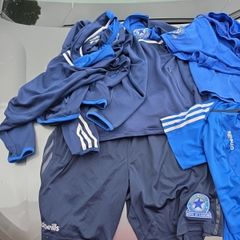 Stella maris football gear