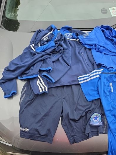 Stella maris football gear