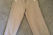 Mango slacks