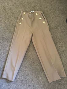Mango slacks