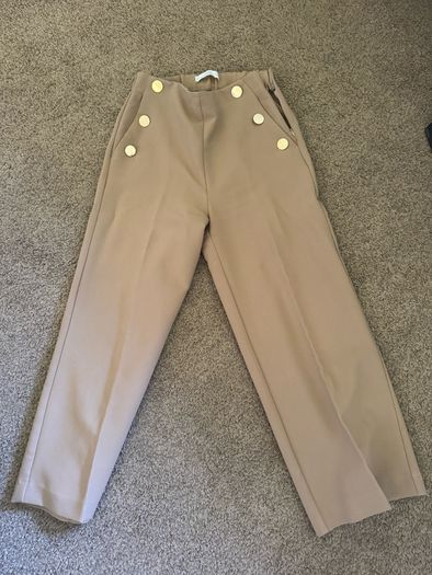 Mango slacks