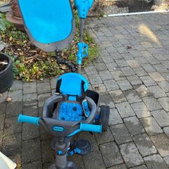 Kids bike