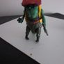 Turtles Mutant Mayhem Figures Rocksteady and Leatherhead 2023 Image 3