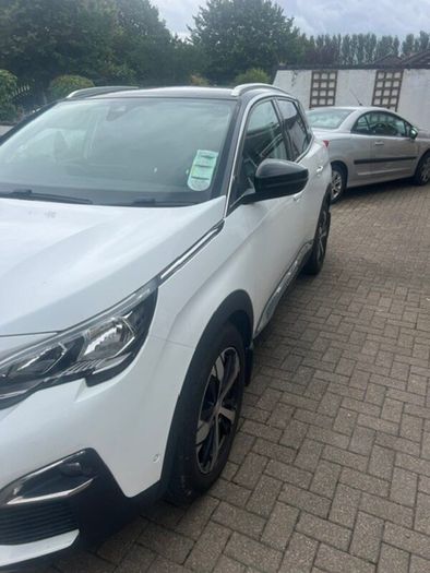 Peugeot 3008 1.6 Hdi Allure