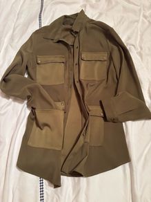 River Island shirt / new / M