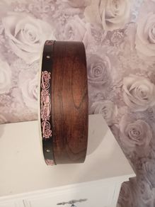 Hand made bowran