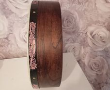Hand made bowran