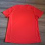 Adidas Running Reflective T-Shirt - Colour - Neon Orange - Size - Large Image 10
