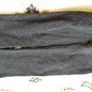 Girls tights with glitter 5-7yo Image 2