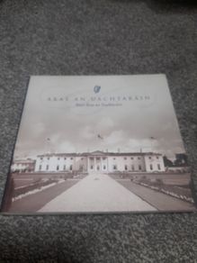 aras an uachtarain