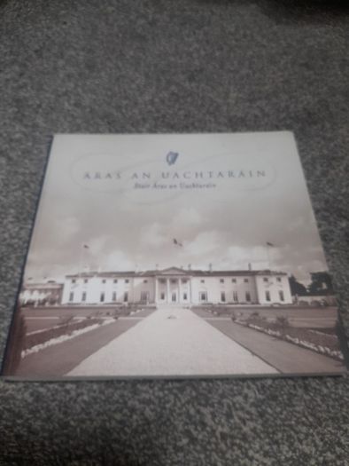 aras an uachtarain