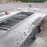 Car transporter  trailer Image 3