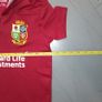 FREE POST Lions (8 Years) Jersey Shirt Rugby British & Irish Canterbury Britain Ireland Wales Scotland England New Zealand Tour Kids Boys Girls Image 3