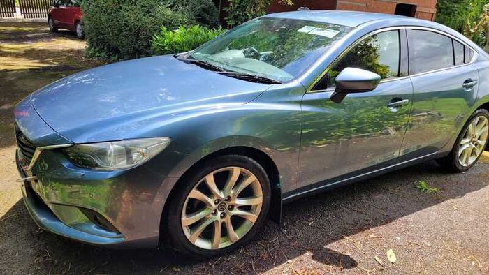 2014 Mazda 6 2.2 Sport Diesel - Breaking