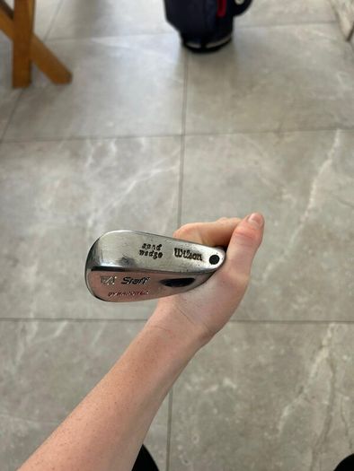 Golf clubs
