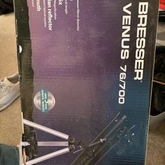 Beginner Telescope