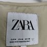Ladies Jacket Zara Size Medium Image 9