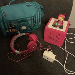 Tonie box and accessories