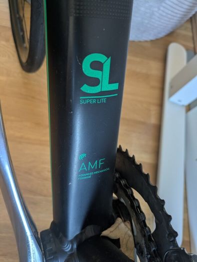 cube Road bike