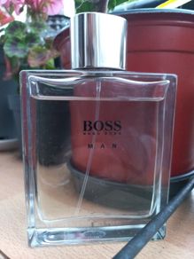 Hugo Boss. Boss. 100 ml. Originsl, with batch code
