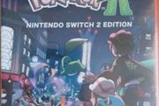 Pokemon Z-A Switch 2 Game