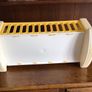 Vintage Fisher Price Rocking Musical Wind Up Dolls Crib Cot Image 8