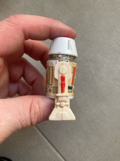 vintage star wars R5D4