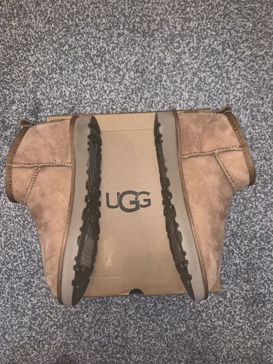 UGG Classic Mini II