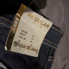 Size 20 jeans