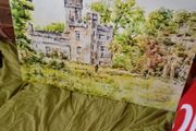 Irish castle art Kyle more abbey
