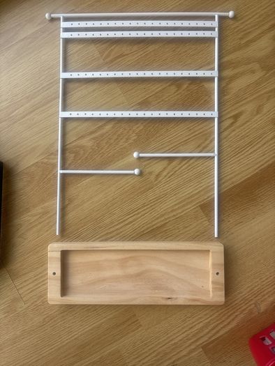 Jewellery Organiser (Like new)