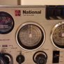 From 1977 National TR-5000E -  TV / RADIO MW - SW1 - SW2 / Cassette Recorder, All function working good. Image 6