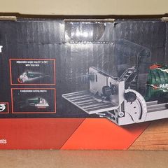 Parkside Biscuit jointer