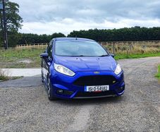 Ford Fiesta st180