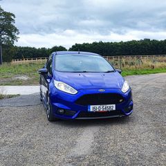 Ford Fiesta st180