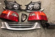 1998 avensis lights &amp; body parts