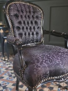 Baroque Style Chair