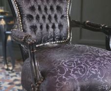 Baroque Style Chair