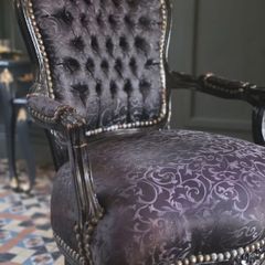 Baroque Style Chair