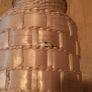 Sea Grass large vase with glass liner Image 4