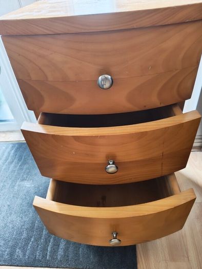 Bedroom Lockers